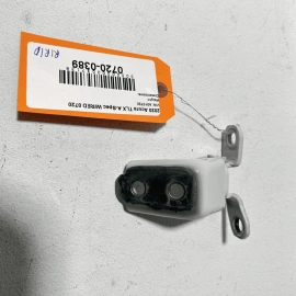 Rear Right Side Door Lower Hinge White -NH883P- ACURA TLX 2018-2020 OEM