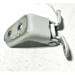 Rear Right Side Door Lower Hinge White -NH883P- ACURA TLX 2018-2020 OEM