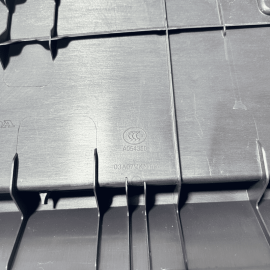 2016-2020 ACURA TLX A-SPEC REAR TRUNK SCUFF TRIM COVER PLATE TRIM LINING OE