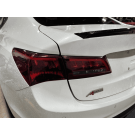 2016-2020 ACURA TLX A-SPEC REAR TRUNK SCUFF TRIM COVER PLATE TRIM LINING OE