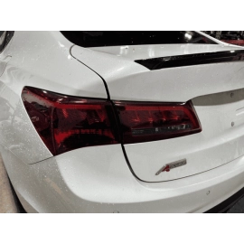 2016-2020 ACURA TLX A-SPEC REAR TRUNK SCUFF TRIM COVER PLATE TRIM LINING OE 2016-2020 ACURA TLX A-SPEC REAR TRUNK SCUFF TRIM COVER PLATE TRIM LINING OE