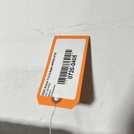 2016-2020 ACURA TLX A-SPEC REAR TRUNK SCUFF TRIM COVER PLATE TRIM LINING OE 2016-2020 ACURA TLX A-SPEC REAR TRUNK SCUFF TRIM COVER PLATE TRIM LINING OE