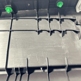 2016-2020 ACURA TLX A-SPEC REAR TRUNK SCUFF TRIM COVER PLATE TRIM LINING OE 2016-2020 ACURA TLX A-SPEC REAR TRUNK SCUFF TRIM COVER PLATE TRIM LINING OE