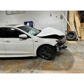 2016-2020 ACURA TLX A-SPEC REAR TRUNK SCUFF TRIM COVER PLATE TRIM LINING OE