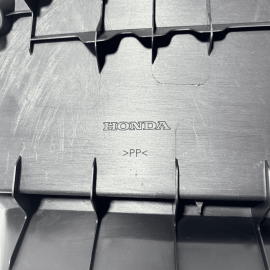 2016-2020 ACURA TLX A-SPEC REAR TRUNK SCUFF TRIM COVER PLATE TRIM LINING OE