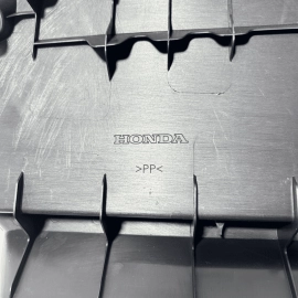 2016-2020 ACURA TLX A-SPEC REAR TRUNK SCUFF TRIM COVER PLATE TRIM LINING OE 2016-2020 ACURA TLX A-SPEC REAR TRUNK SCUFF TRIM COVER PLATE TRIM LINING OE