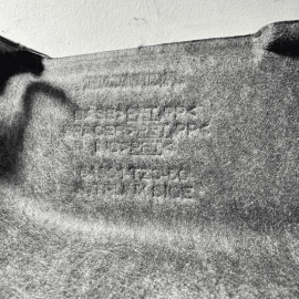 2015-2020 ACURA TLX A-SPEC REAR RIGHT PASSENGER SIDE TRUNK TRIM LINING COVE 2015-2020 ACURA TLX A-SPEC REAR RIGHT PASSENGER SIDE TRUNK TRIM LINING COVE