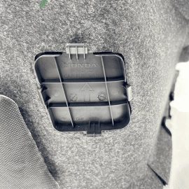 2015-2020 ACURA TLX A-SPEC REAR LEFT DRIVER SIDE TRUNK TRIM LINING OEM 2015-2020 ACURA TLX A-SPEC REAR LEFT DRIVER SIDE TRUNK TRIM LINING OEM