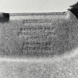 2015-2020 ACURA TLX A-SPEC REAR LEFT DRIVER SIDE TRUNK TRIM LINING OEM 2015-2020 ACURA TLX A-SPEC REAR LEFT DRIVER SIDE TRUNK TRIM LINING OEM