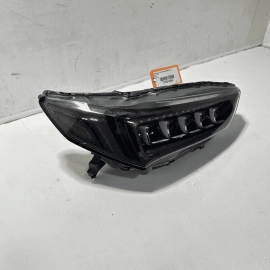 2018-2020 ACURA TLX A-SPEC FRONT PASSENGER SIDE HEADLIGHT LED OEM (DAMAGED)