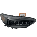 2018-2020 ACURA TLX A-SPEC FRONT PASSENGER SIDE HEADLIGHT LED OEM (DAMAGED)