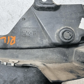 2018 - 2023 AUDI Q7 SQ7 REAR LEFT DRIVER SIDE SPOILER MUD SPLASH GUARD FLAP 2018 - 2023 AUDI Q7 SQ7 REAR LEFT DRIVER SIDE SPOILER MUD SPLASH GUARD FLAP