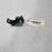 2017 - 2023 AUDI Q7  SQ7 REAR LEFT DRIVER SIDE DOOR HINGE LOWER OEM