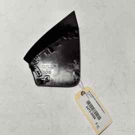 10-2016 PORSCHE PANAMERA S HYBRID FRONT RIGHT DOOR PANEL TRIM END COVER LID