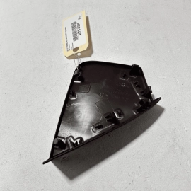 10-2016 PORSCHE PANAMERA S HYBRID FRONT RIGHT DOOR PANEL TRIM END COVER LID