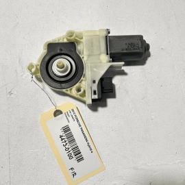 2014  PORSCHE PANAMERA S HYBRID Front Right Side Door Window Power Motor OE