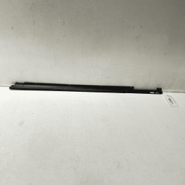 2014 PORSCHE PANAMERA S HYBRID FRONT RIGHT DOOR WINDOW BELT MOLDING OEM