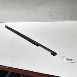 2014 PORSCHE PANAMERA S HYBRID FRONT RIGHT DOOR WINDOW BELT MOLDING OEM