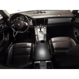 2014 PORSCHE PANAMERA S HYBRID Front Right Passenger Side With Trim Bezel O