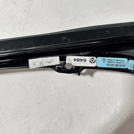 2010-2016 PORSCHE PANAMERA  FRONT RIGHT SIDE EXTERIOR DOOR FRAME MOLDING OE