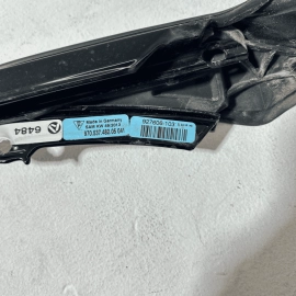 2010-2016 PORSCHE PANAMERA  FRONT RIGHT SIDE EXTERIOR DOOR FRAME MOLDING OE