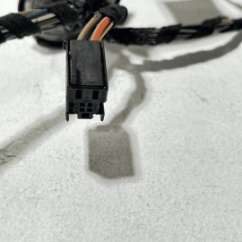2014 PORSCHE PANAMERA S HYBRID WIRING HARNESS WIRE FRONT RIGHT DOOR OEM