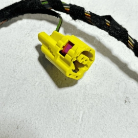 2014 PORSCHE PANAMERA S HYBRID WIRING HARNESS WIRE FRONT RIGHT DOOR OEM