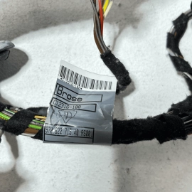 2014 PORSCHE PANAMERA S HYBRID WIRING HARNESS WIRE FRONT RIGHT DOOR OEM