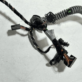 2014 PORSCHE PANAMERA S HYBRID WIRING HARNESS WIRE FRONT RIGHT DOOR OEM