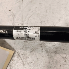 AUDI A6 AWD REAR LEFT PASSENGER CV AXLE SHAFT 2012-2018 OEM