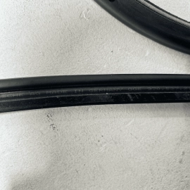 2010-11-12-13-14-15-2016 PORSCHE PANAMERA LEFT FRONT DOOR WEATHER STRIP SEA