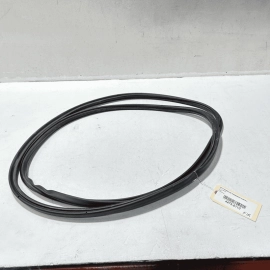 2010-11-12-13-14-15-2016 PORSCHE PANAMERA LEFT FRONT DOOR WEATHER STRIP SEA
