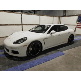2010-11-12-13-14-15-2016 PORSCHE PANAMERA LEFT FRONT DOOR WEATHER STRIP SEA