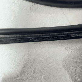 2010-11-12-13-14-15-2016 PORSCHE PANAMERA LEFT FRONT DOOR WEATHER STRIP SEA