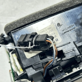 2012-2016 PORSCHE PANAMERA S HYBRID LEFT OUTER B PILLAR AC AIR VENT OEM