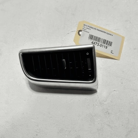 2012-2016 PORSCHE PANAMERA S HYBRID RIGHT OUTER B PILLAR AC AIR VENT OEM