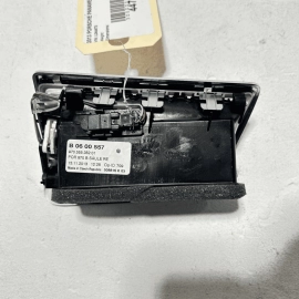 2012-2016 PORSCHE PANAMERA S HYBRID RIGHT OUTER B PILLAR AC AIR VENT OEM