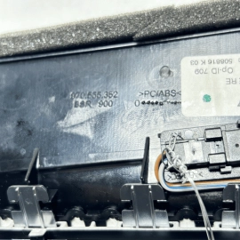 2012-2016 PORSCHE PANAMERA S HYBRID RIGHT OUTER B PILLAR AC AIR VENT OEM