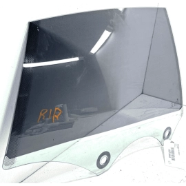 17-20 BMW 430iX REAR RIGHT PASSENGER SIDE DOOR WINDOW GLASS OEM