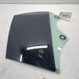 17-20 BMW 430iX REAR RIGHT PASSENGER SIDE DOOR WINDOW GLASS OEM