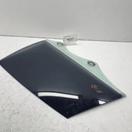 17-20 BMW 430iX REAR RIGHT PASSENGER SIDE DOOR WINDOW GLASS OEM