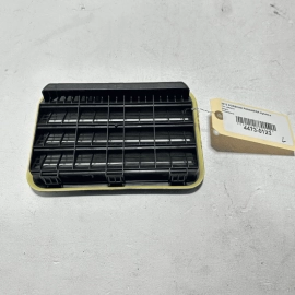 2014 PORSCHE PANAMERA Rear Left Driver Side Air Drafter Pressure Vent Grill