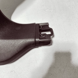 12-16 PORSCHE PANAMERA S HYBRID Right Side Center B Pillar Trim Cover Panel