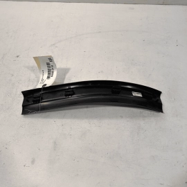 16-22 BMW X1 F48 REAR RIGHT PASSENGER DOOR SILL SCUFF PLATE TRIM COVER PANE