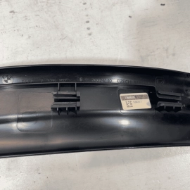 16-22 BMW X1 F48 REAR RIGHT PASSENGER DOOR SILL SCUFF PLATE TRIM COVER PANE