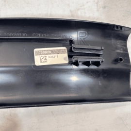 16-22 BMW X1 F48 REAR RIGHT PASSENGER DOOR SILL SCUFF PLATE TRIM COVER PANE