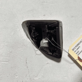 2012-2016 PORSCHE PANAMERA Front Right Passenger B-pillar Armrest Trim Cove