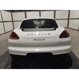 2012-2016 PORSCHE PANAMERA Front Right Passenger B-pillar Armrest Trim Cove