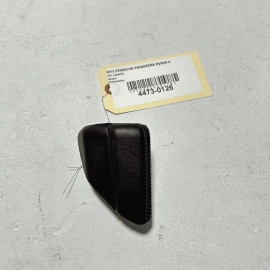2012-2016 PORSCHE PANAMERA Front Right Passenger B-pillar Armrest Trim Cove