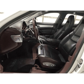 2010-2016 PORSCHE PANAMERA Rear Right Passenger C-pillar Armrest Trim Cover